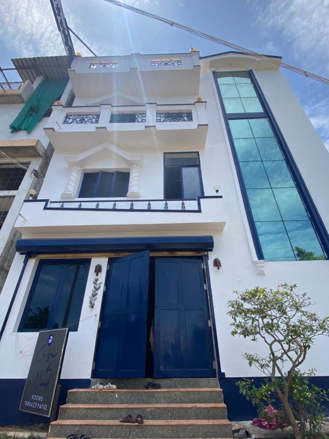 蓬蒂切里 Travstel & Casa De Neel酒店 外观 照片