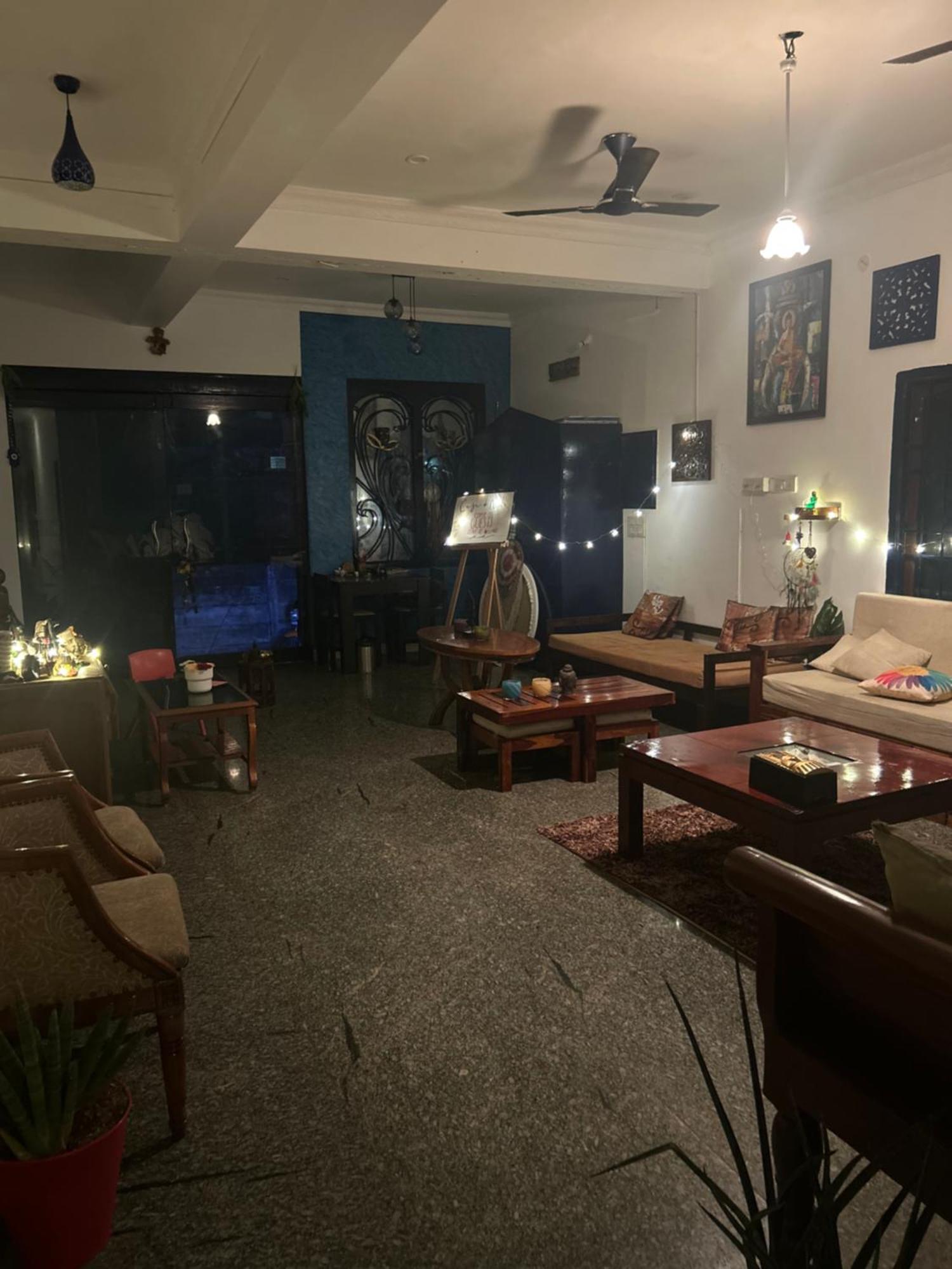 蓬蒂切里 Travstel & Casa De Neel酒店 外观 照片