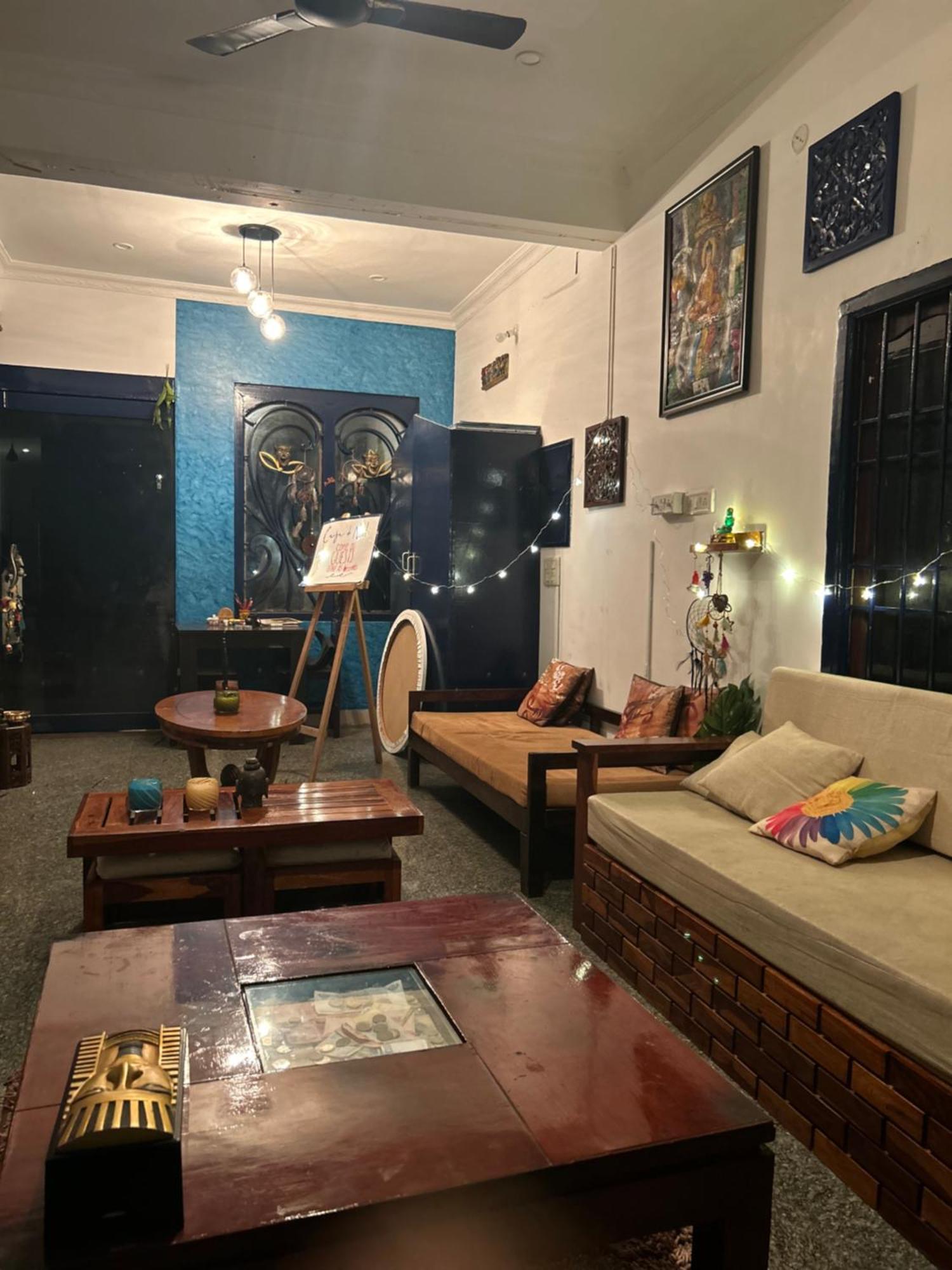 蓬蒂切里 Travstel & Casa De Neel酒店 外观 照片
